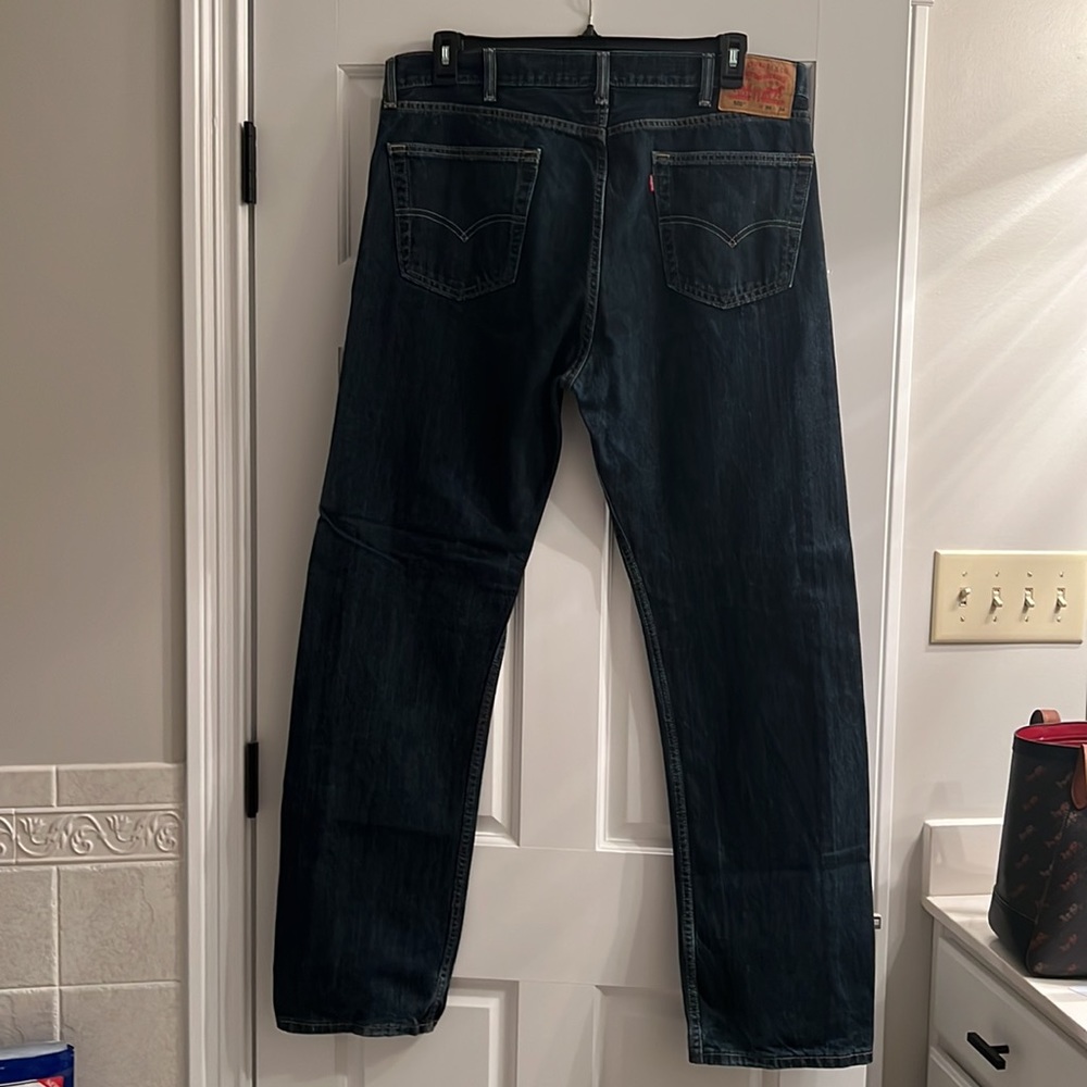 Mens 505 Levi’s